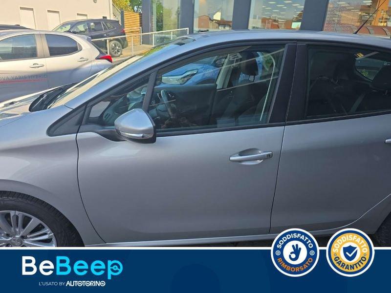 Peugeot 208 5P 1.2 PURETECH ACTIVE GPL 82CV