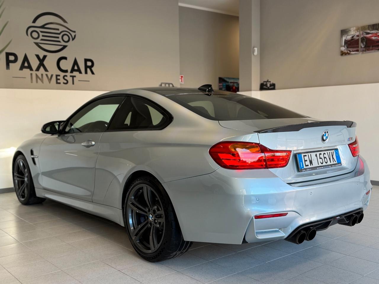 BMW M4 3.0 DKG ''LIMITED TONY CAIROLI'' AKRAPOVIC COMPLETO