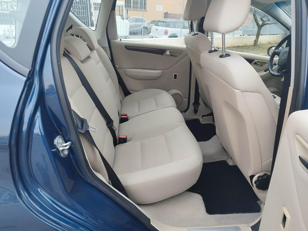 Mercedes-benz A 150 Elegance BENZINA Km 107500