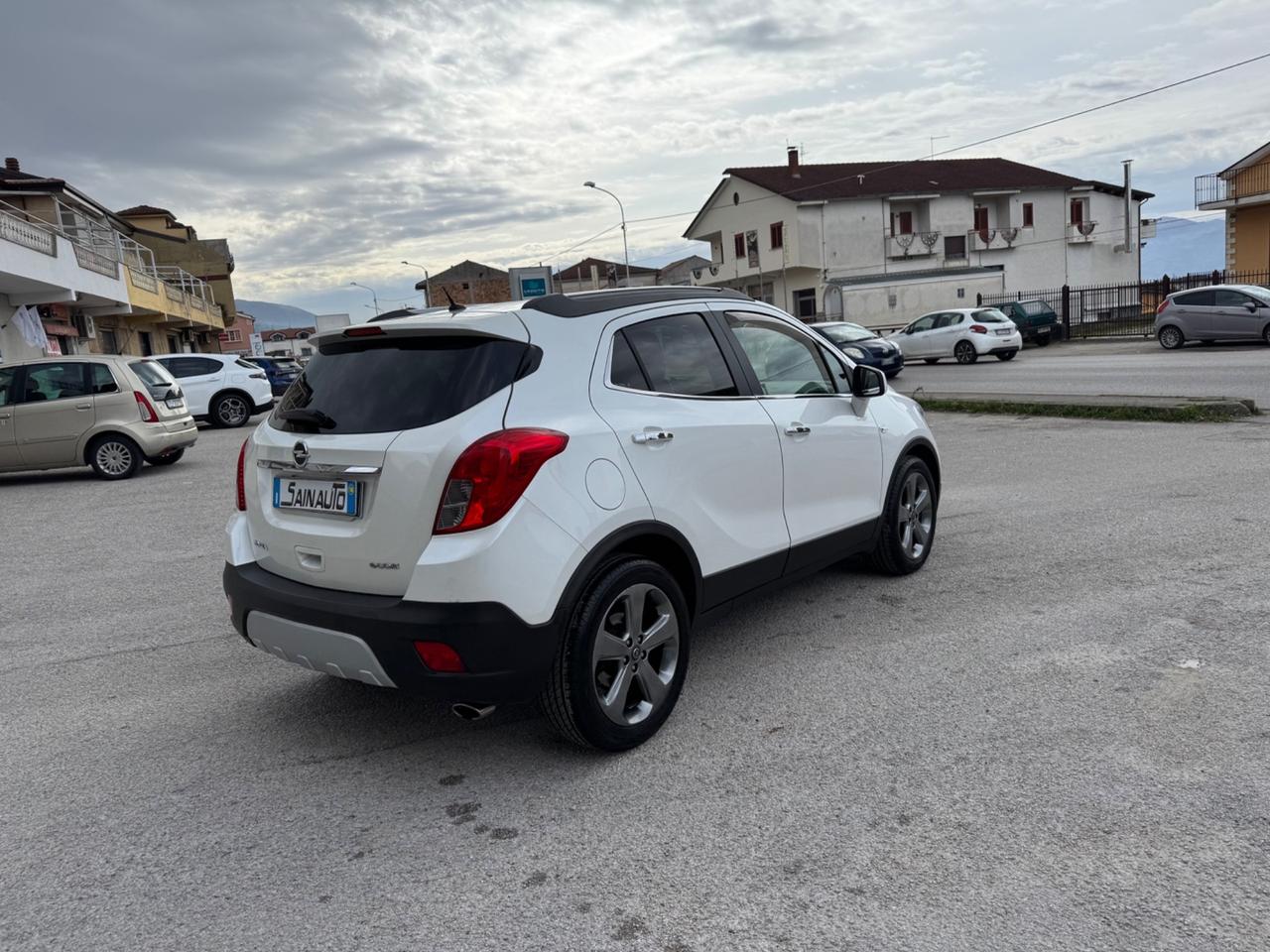 Opel Mokka 1.7 CDTI Ecotec Cosmo garanzia