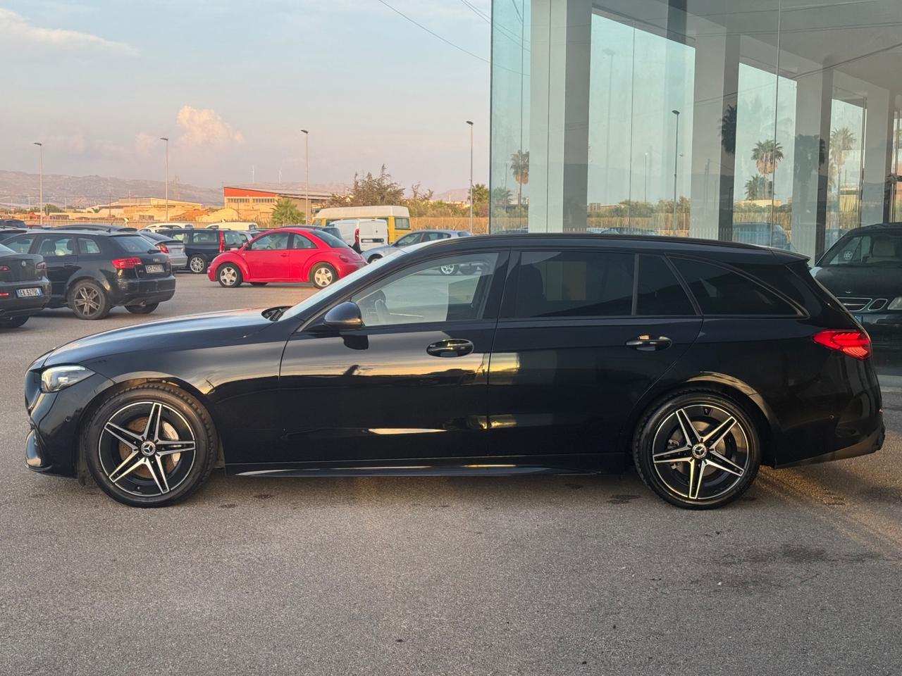 Mercedes-benz C 220 d Mild hybrid S.W. 4Matic Premium Plus