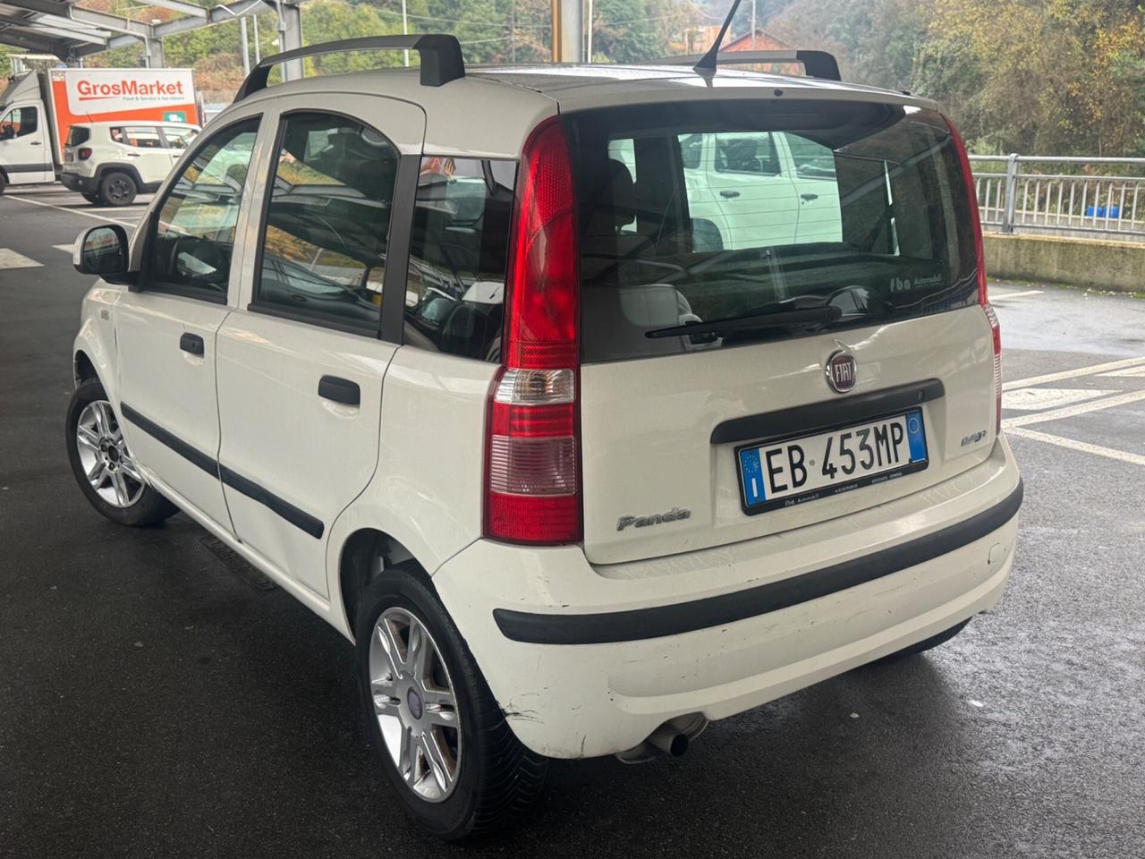 Fiat Panda 1.3 MJT 16V Dynamic 2010