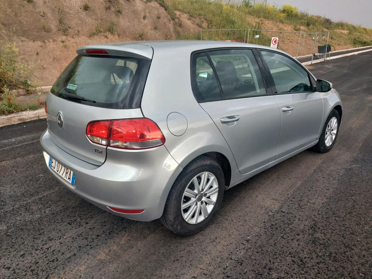 Volkswagen Golf 1.6 TDI 5p. Comfortline Ben tenuta