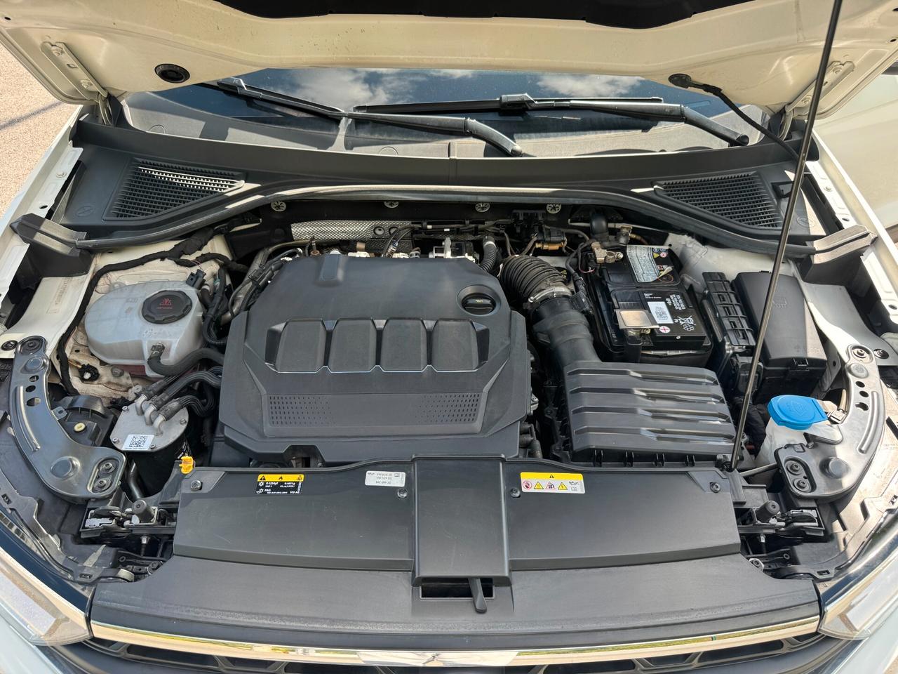 Volkswagen T-Roc 2.0 TDI SCR 150 CV DSG Life
