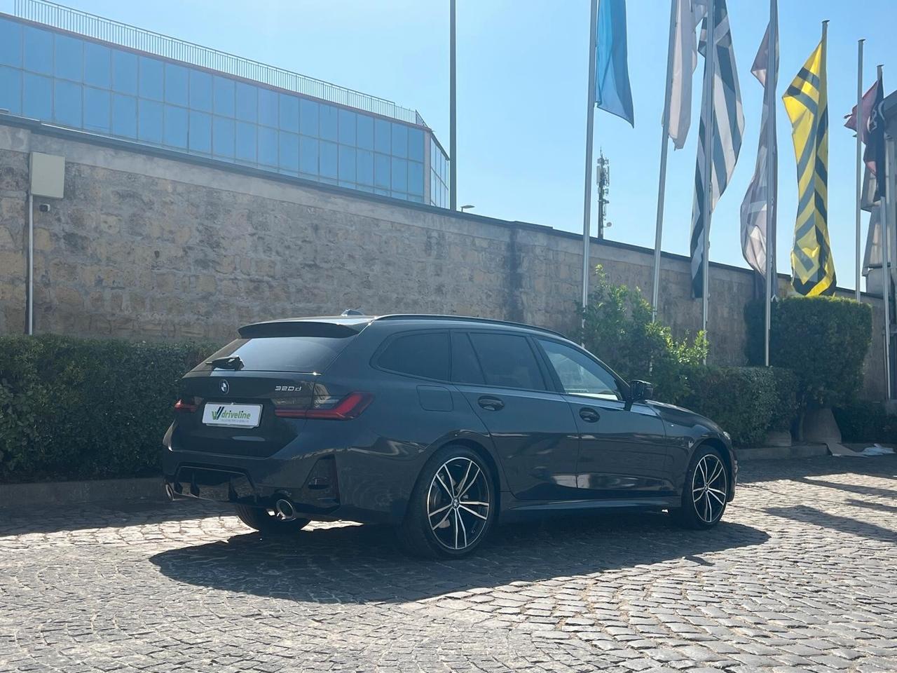 Bmw 320 320d 48V xDrive Touring Msport