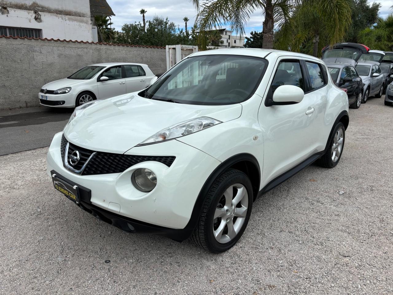 NISSAN JUKE 1.5DCI 110CV TEKNA RETROCAMERA NAVIG