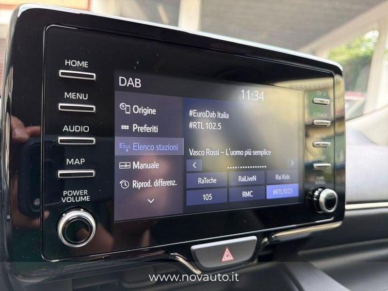 Toyota Yaris Hybrid Trend MY22