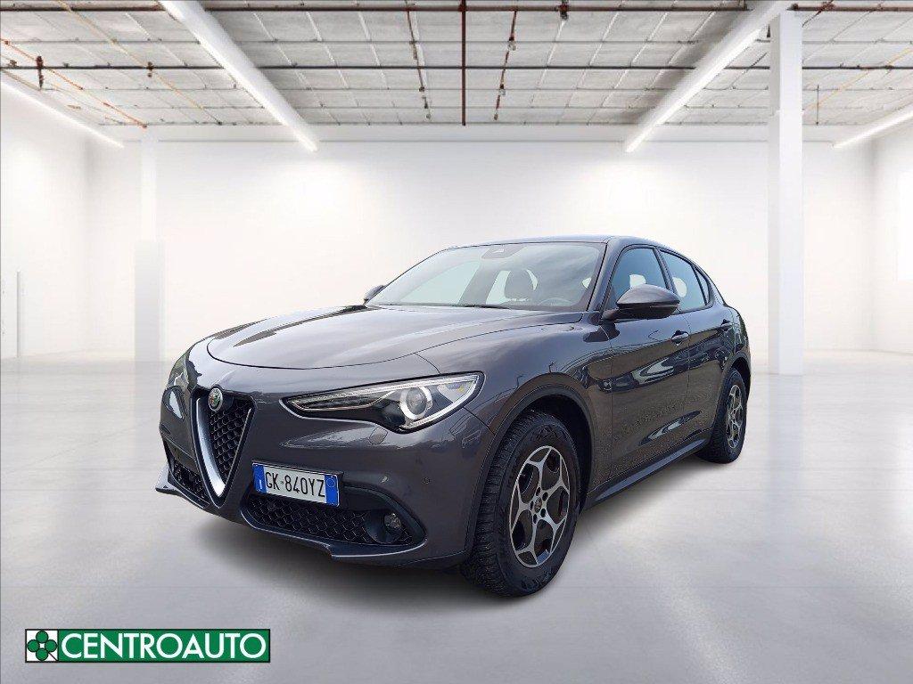 ALFA ROMEO Stelvio 2.2 t Super Business Q4 190cv auto del 2022