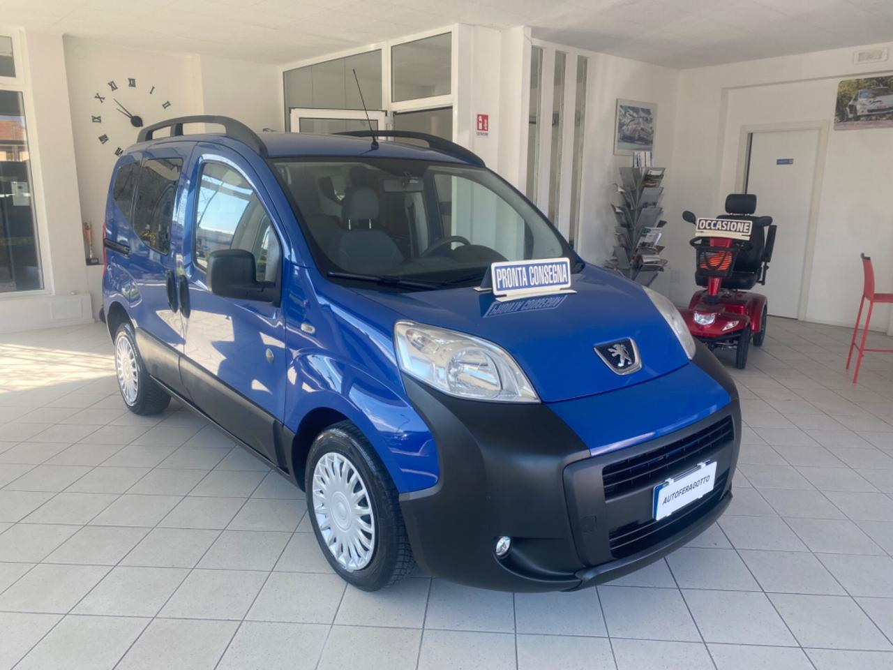 Peugeot Bipper Tepee 1.4 HDi 70CV Outdoor