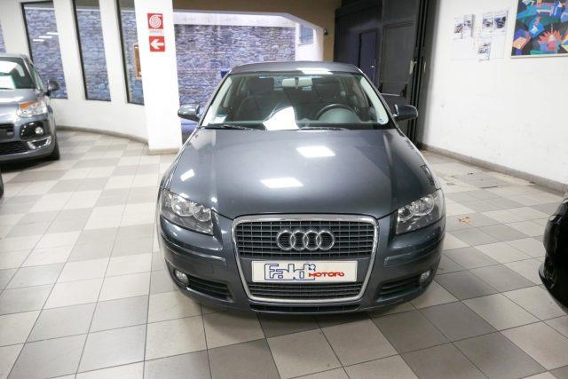 AUDI A3 Sportback 1.9 TDI Ambition