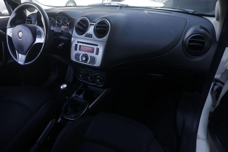 Alfa Romeo MiTo Alfa Romeo MiTo 1.4 78 CV 8V S&S Distinctive Sport Pack Unicoproprietario