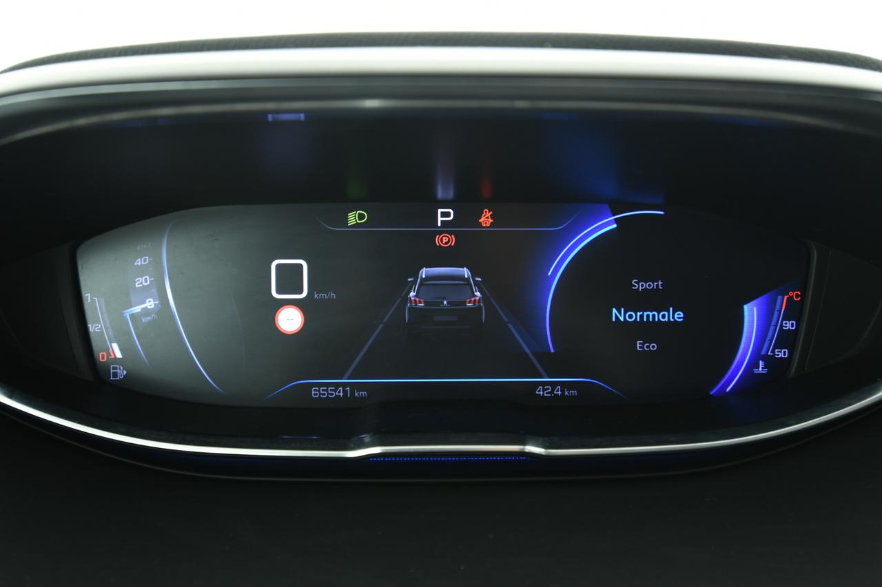 PEUGEOT 5008 1.5 bluehdi Allure Pack s&s 130cv eat8 7P.TI CAMERA+APP CONNECT