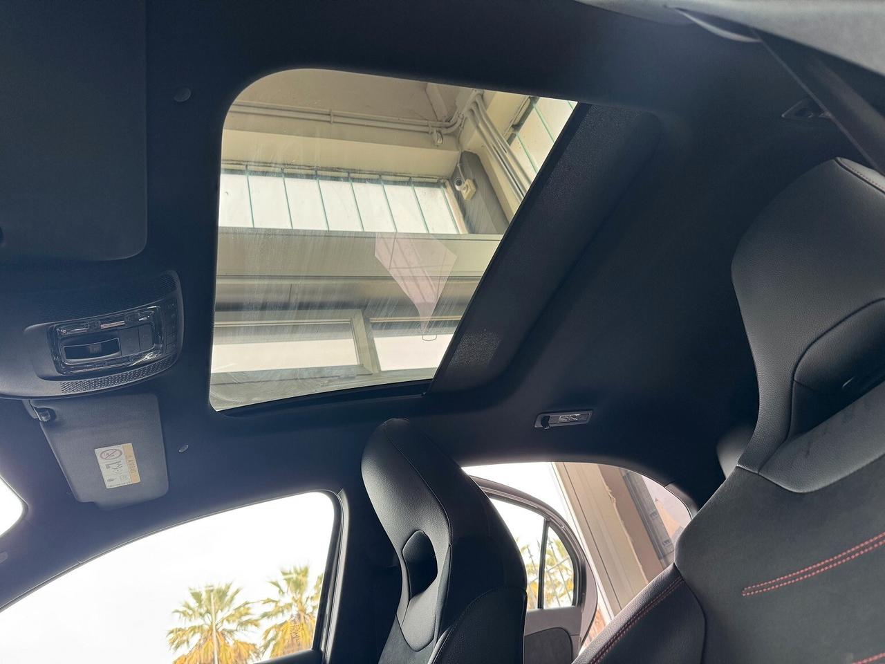 CLASSE A HYBRID Premium TETTO APRIBILE COME NUOVA