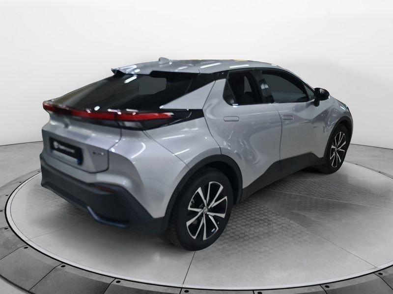 Toyota C-HR 1.8 HV E-CVT Trend MY24
