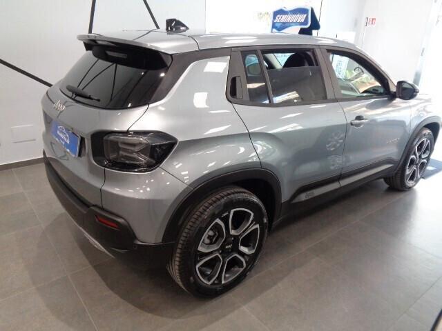 Jeep Avenger 1.2 Turbo 100 CV Summit