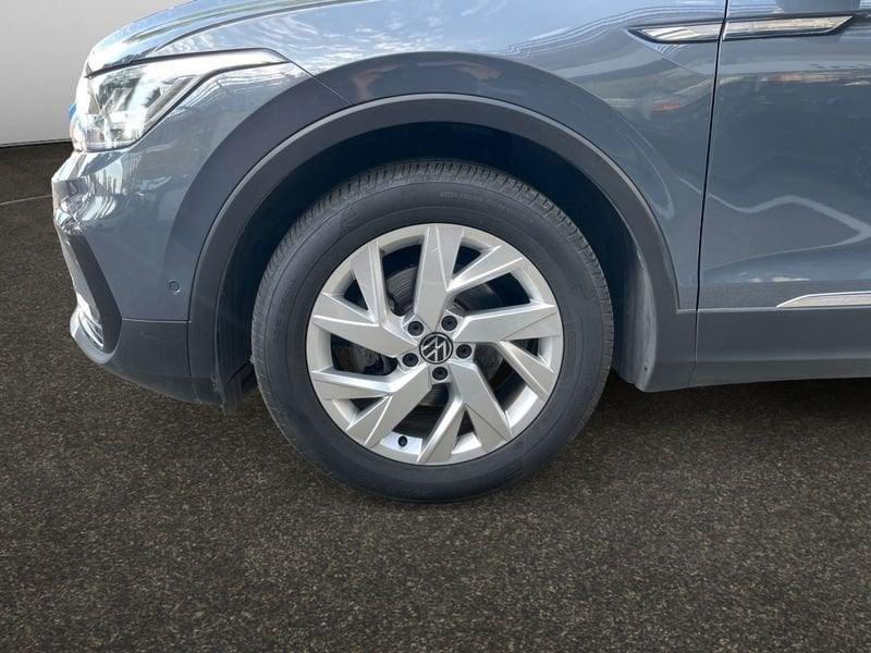 Volkswagen Tiguan Tiguan 2.0 TDI 150 CV SCR DSG Elegance