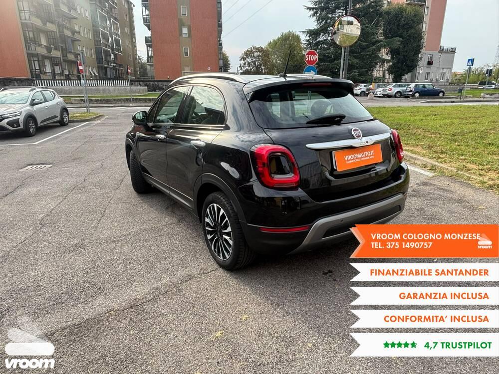 FIAT 500X 500X 1.3 MultiJet 95 CV Cross