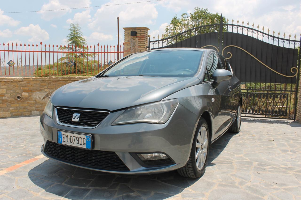 Seat Ibiza 1.6 TDI CR DPF 5 porte Style
