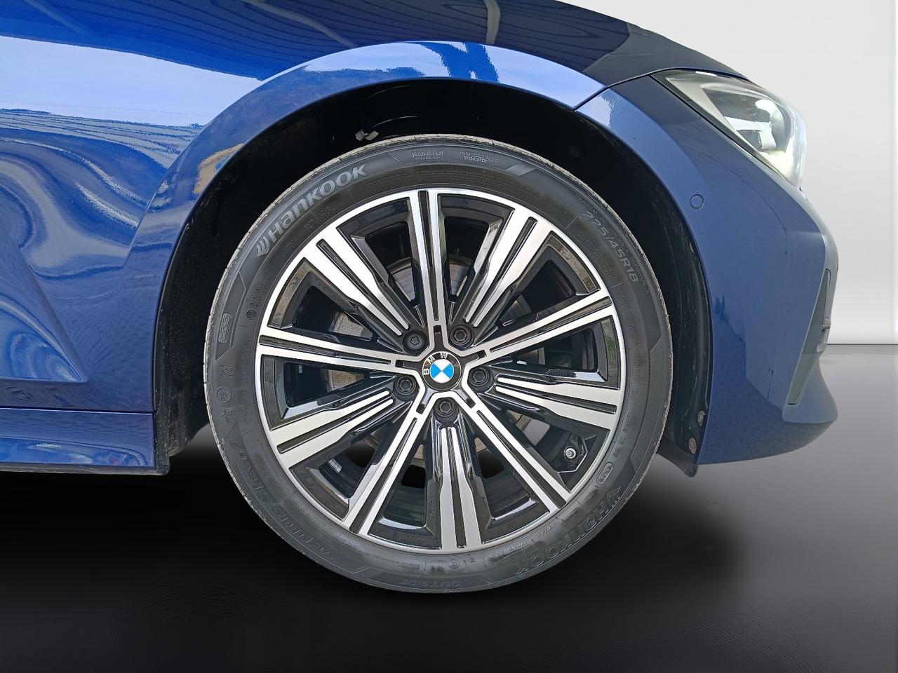 BMW Serie 3 G20 2019 Berlina - 320d auto