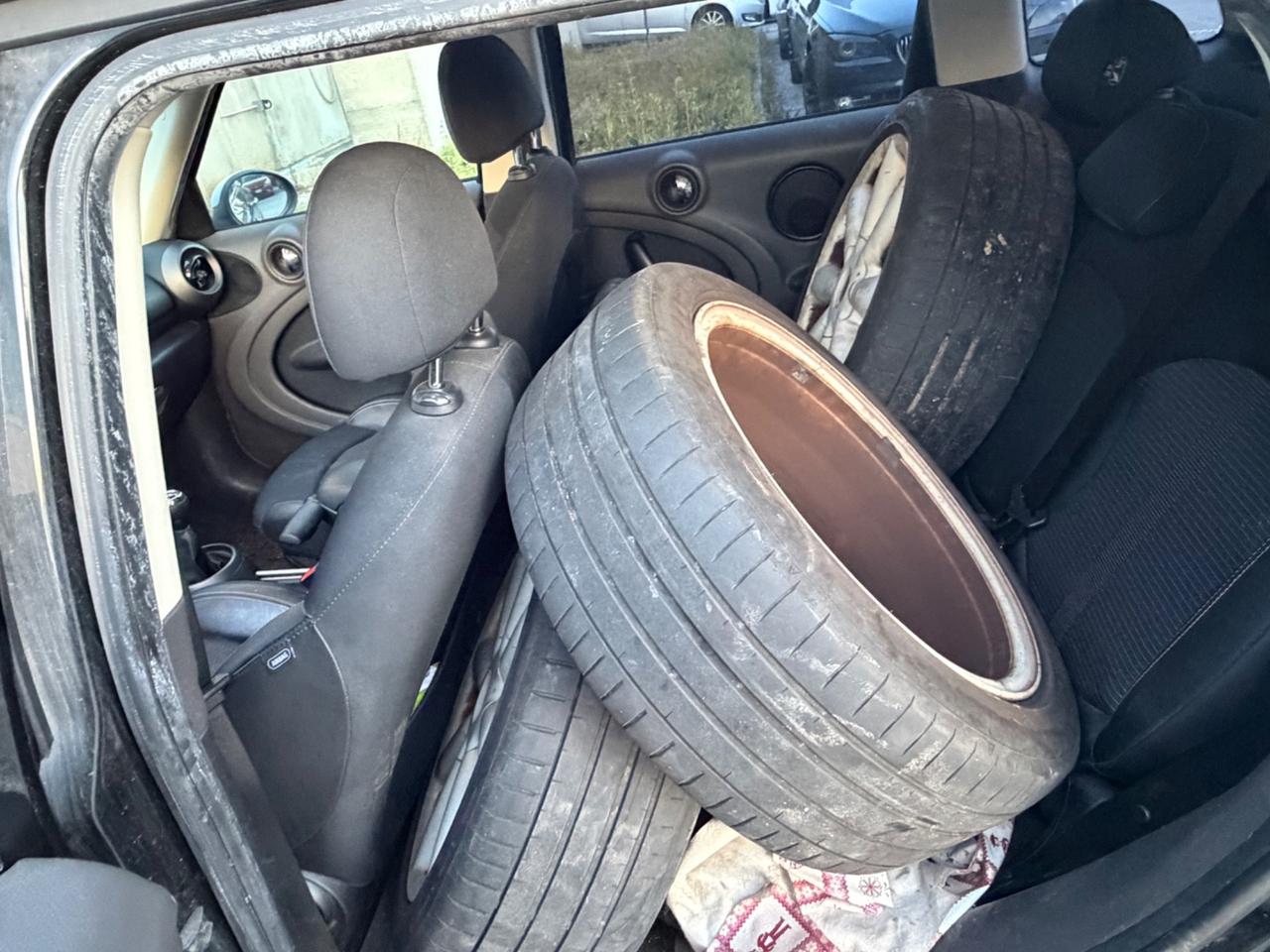 Mini Cooper D Clubman 1.6 16V