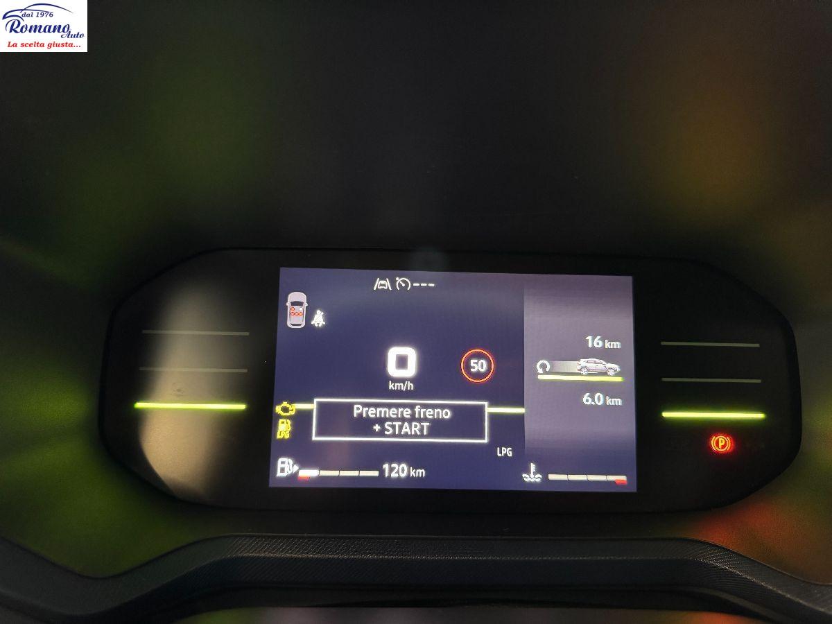 NEW DACIA - Duster - ECO-G 100 Journey#3 ANNI GARANZIA DACIA