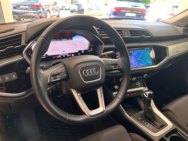 Audi Q3 Q3 SPB 35 TDI S tronic Business Plus