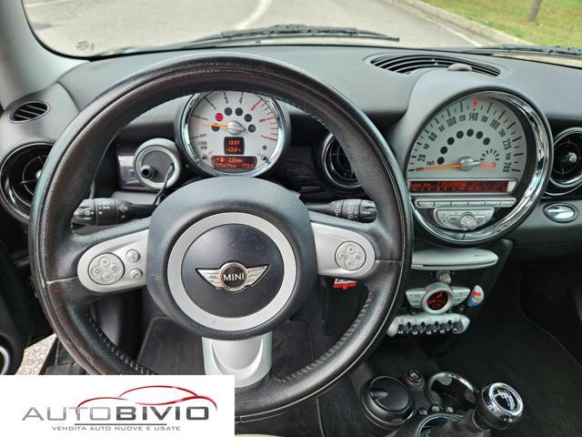 MINI Cooper D 1.6 16V Cooper D