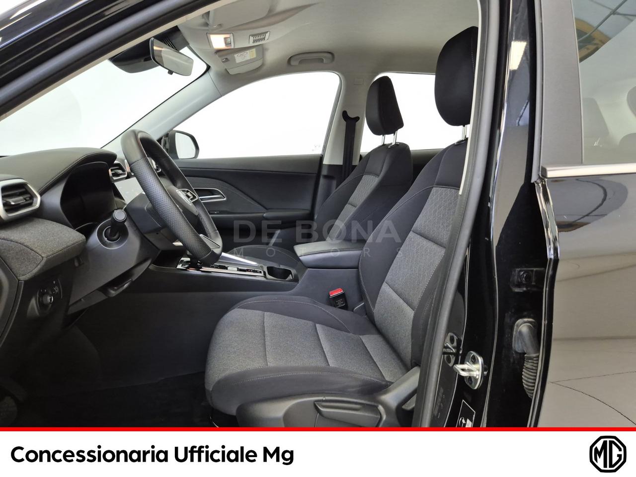 Mg ZS 1.5 hybrid+ comfort auto