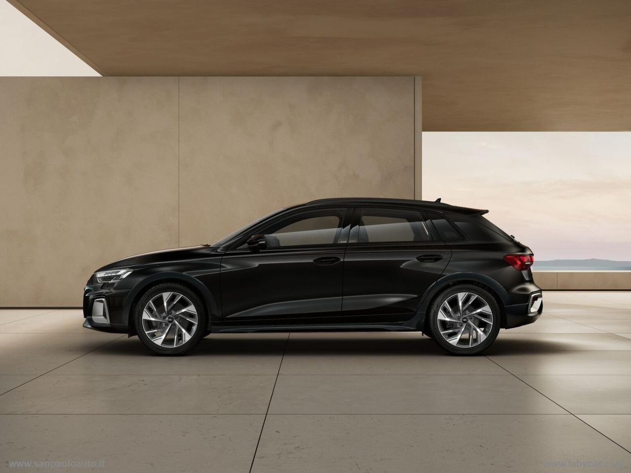 AUDI A3 allstreet TDI 110 kW S tr. Id. Contr.