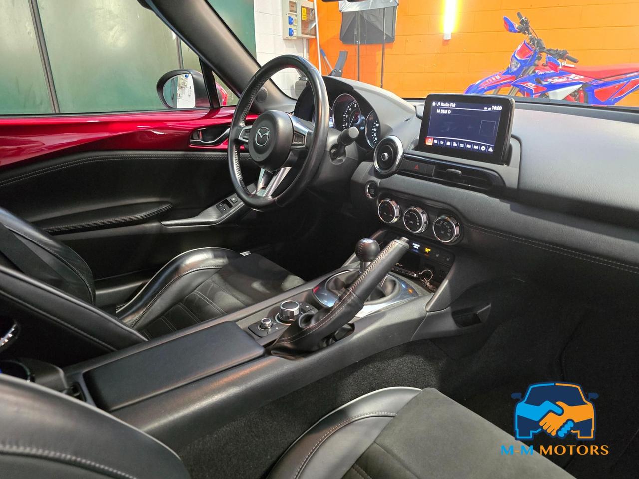 Mazda MX-5 Soft Top MX-5 2.0 Sport 2.0 184cv