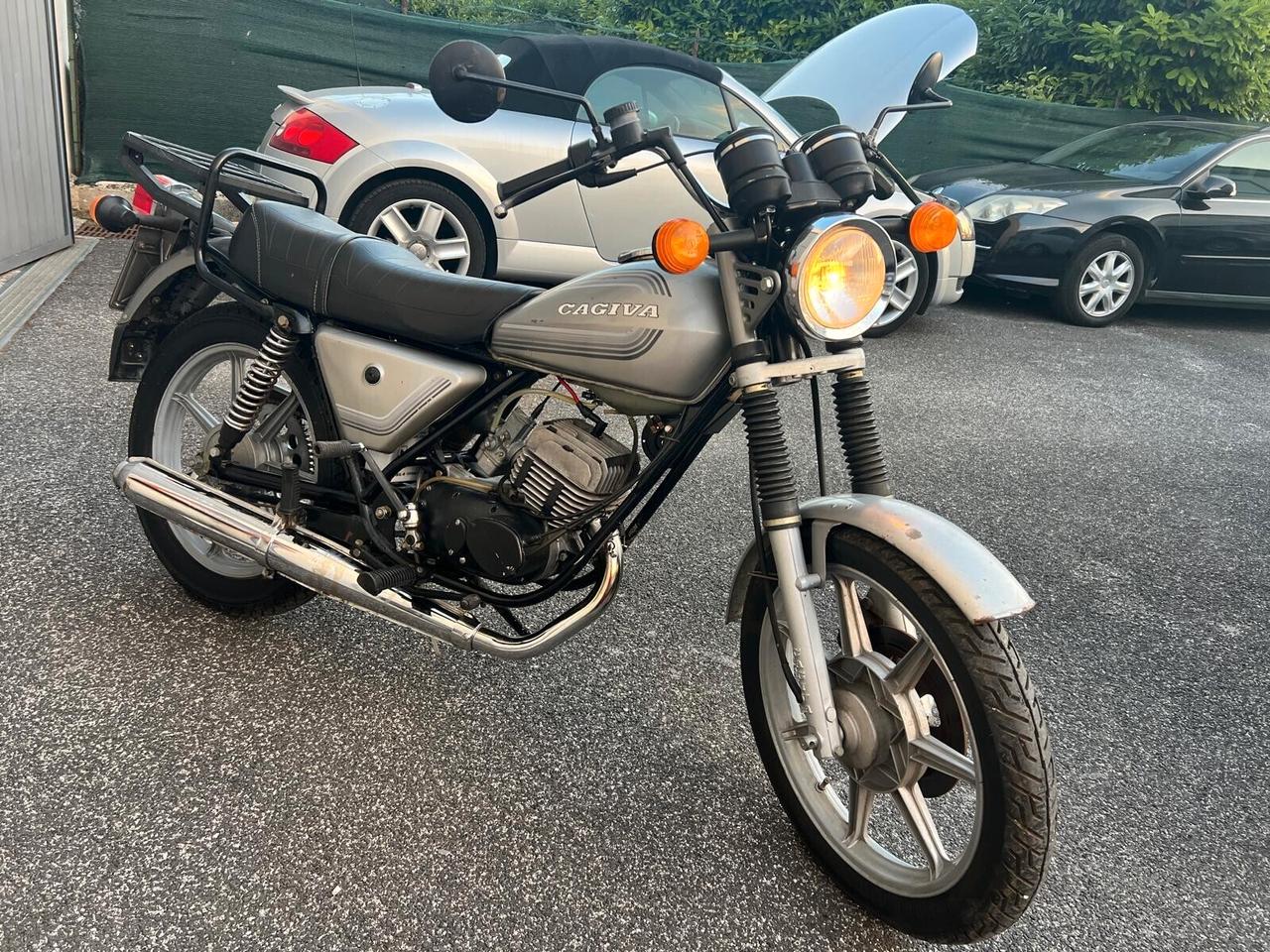 Cagiva SST 125