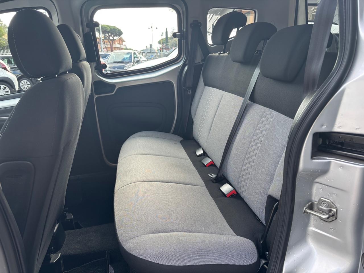 Fiat Qubo 1.3 MJT 80 CV Lounge