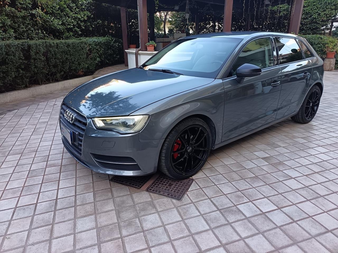 AUDI A3 SPB 1.6 120 CV TDI