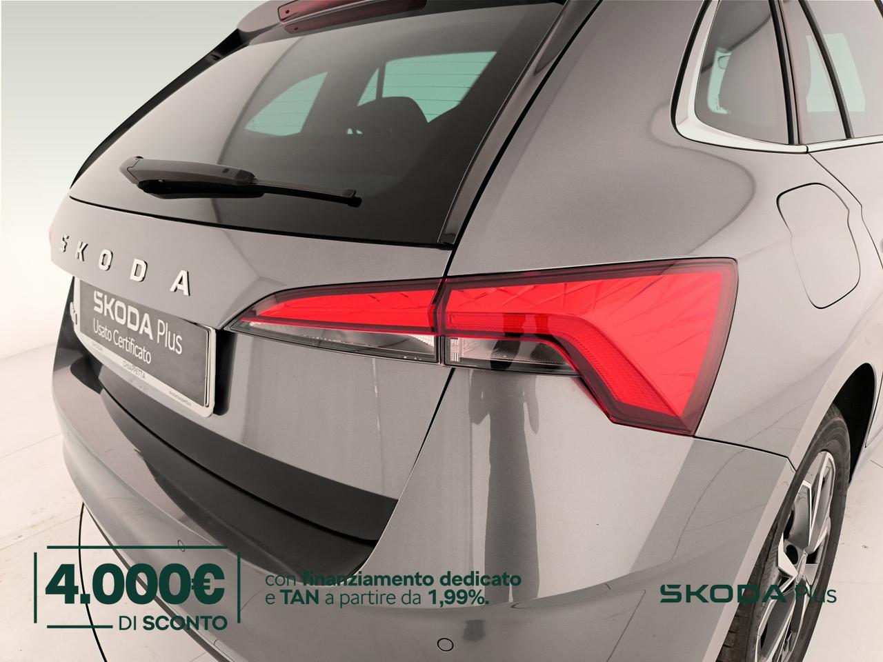Skoda Scala 1.0 tsi selection 95cv