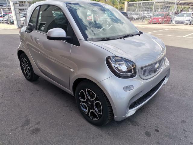 SMART ForTwo 70 1.0 Prime