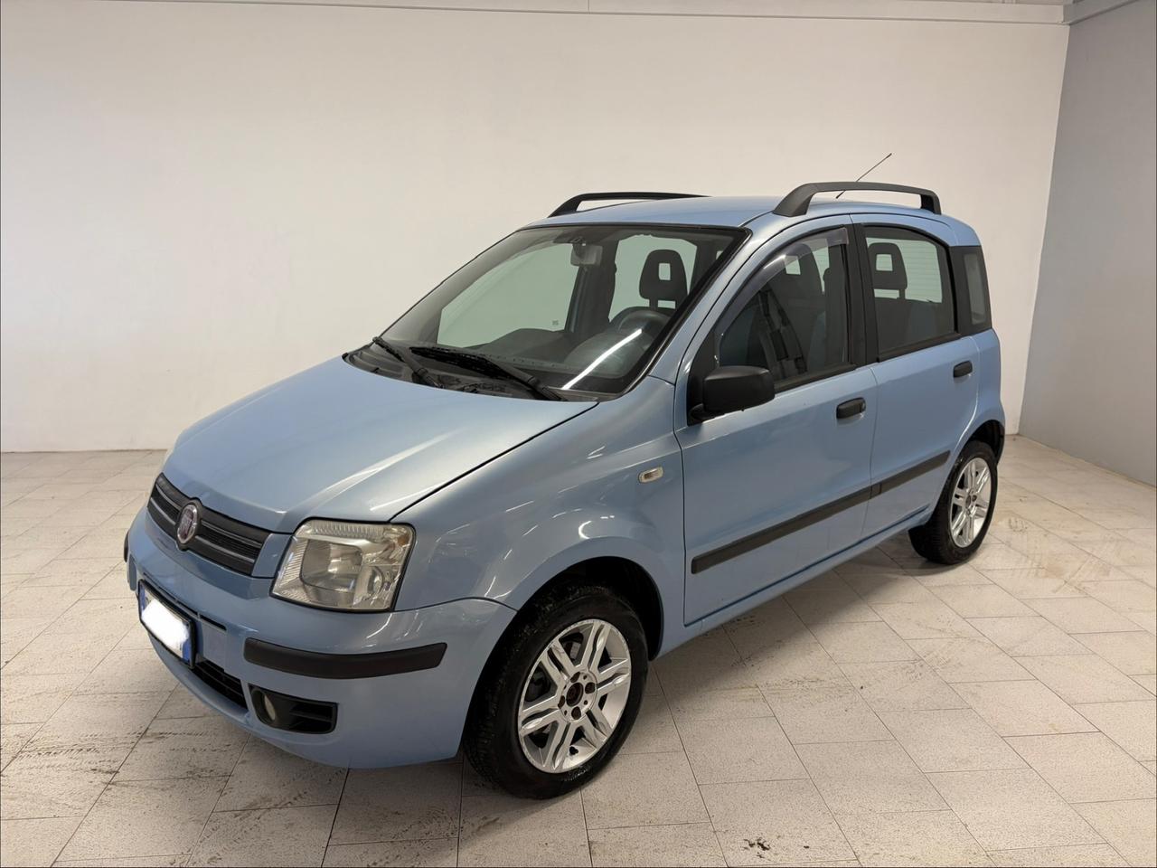 Fiat Panda 1.3 MJT 16V Emotion km 88.000 Come Nuova !
