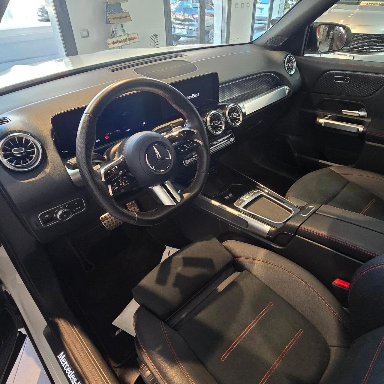 Mercedes-benz GLB 200 d Automatic AMG Line Premium Plus
