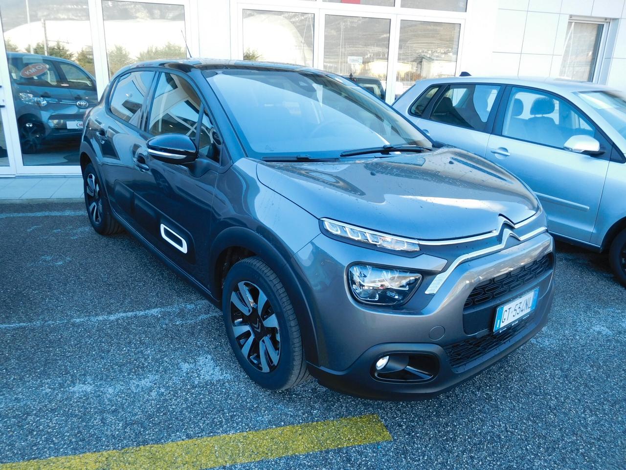 Citroen C3 PureTech 83 S&S Shine