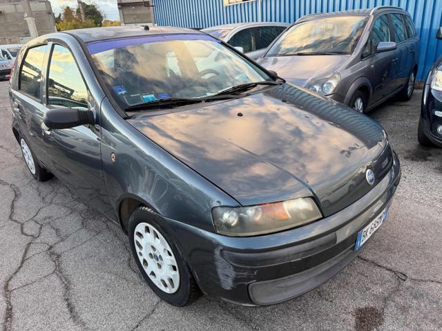 FIAT Punto 1.2i cat 5 porte ELX senza nessun lavoro da fare