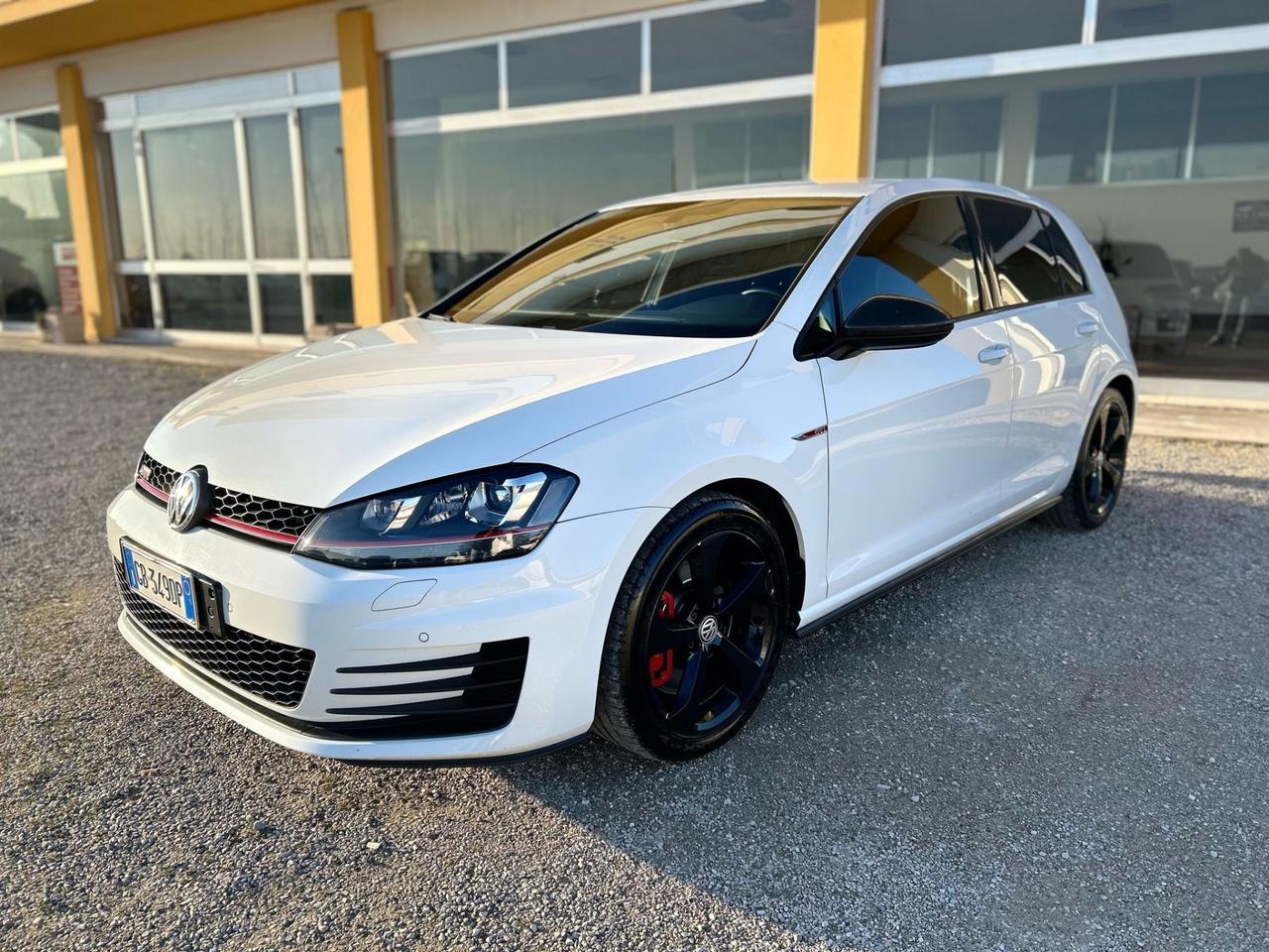 Volkswagen Golf GTI Golf GTI Performance 2.0 TSI DSG 5p. BlueMotion Technology