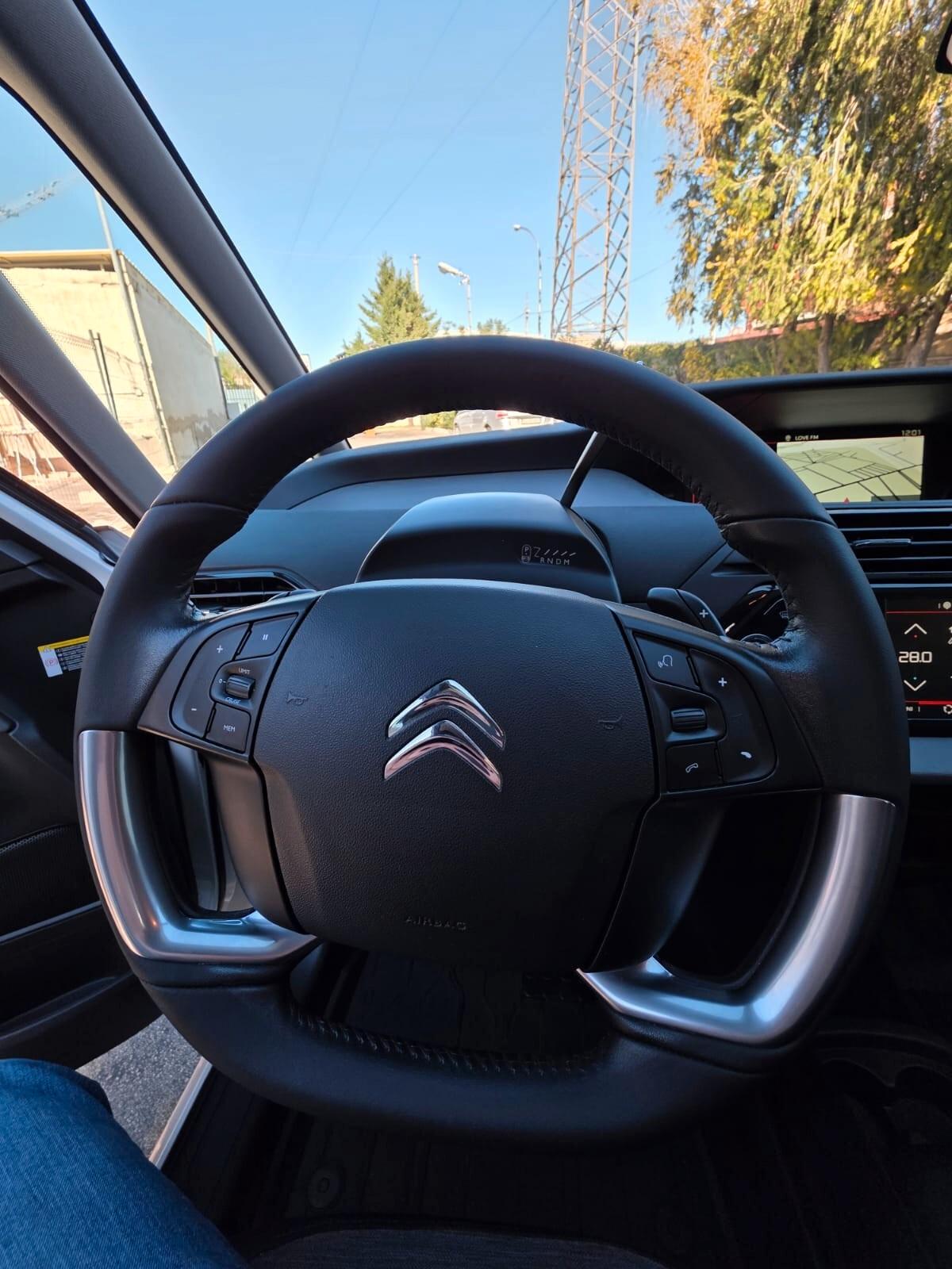 Citroen C4 Picasso BlueHDi 120 S&S EAT6 Shine