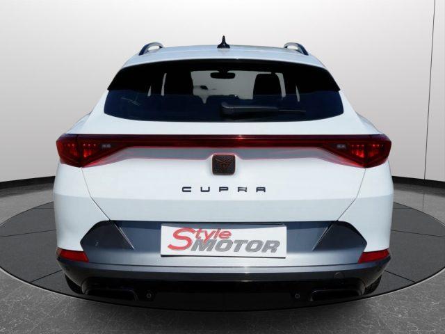CUPRA Formentor 1.5 TSI DSG Certificata Pari al nuovo Uniprop.