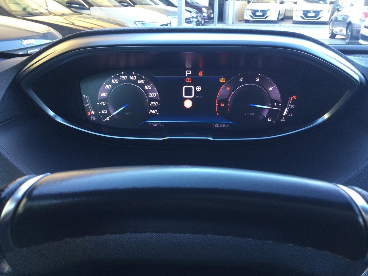 Peugeot 3008 1.5 130Cv BlueHdi GT Cambio AT8