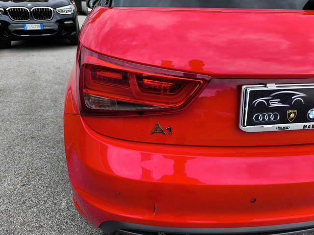 AUDI A1 SPB 1.6 TDI Admired Neopatentati!!