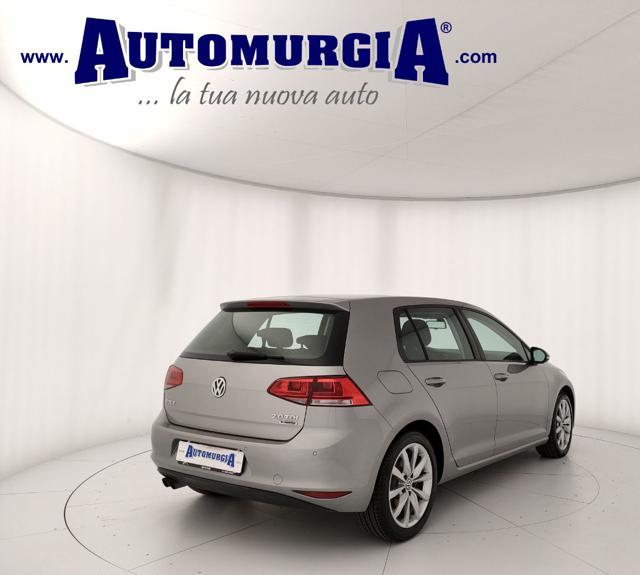 VOLKSWAGEN Golf 2.0 TDI DSG 5p. Highline BlueMotion Technology