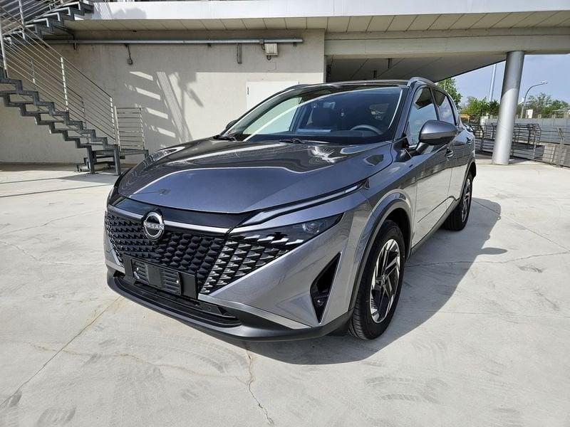 Nissan Qashqai MHEV 140 CV N-Connecta con BONUS EASY GO'