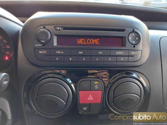 FIAT Qubo 1.3 MJT 75 CV MyLife