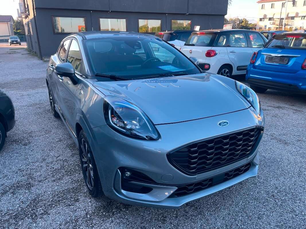 Ford Puma 1.0 ecoboost h ST-Line s&s 125cv