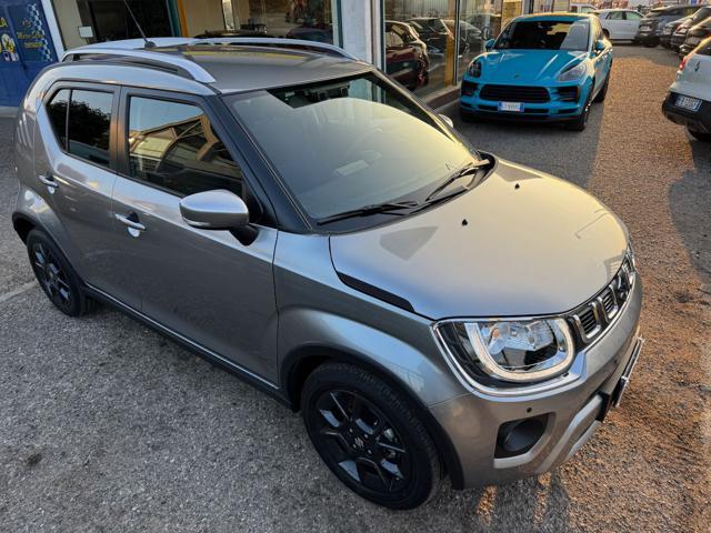 SUZUKI Ignis 1.2 Hybrid CVT Top