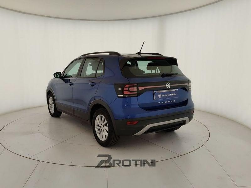 Volkswagen T-Cross 1.0 TSI 85kW Style BMT DSG